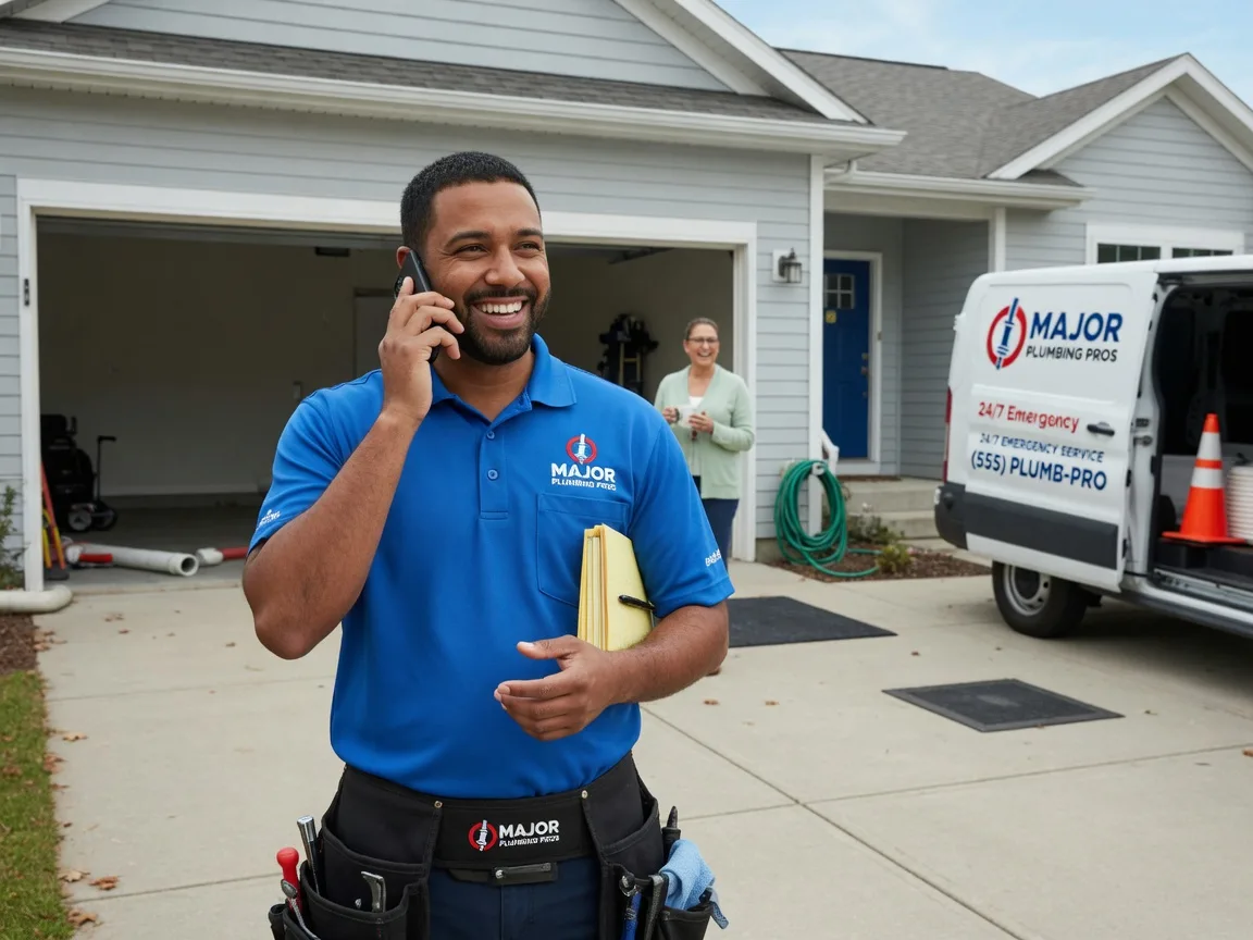 Drain Cleaning Services Doylestown, OH FAQs